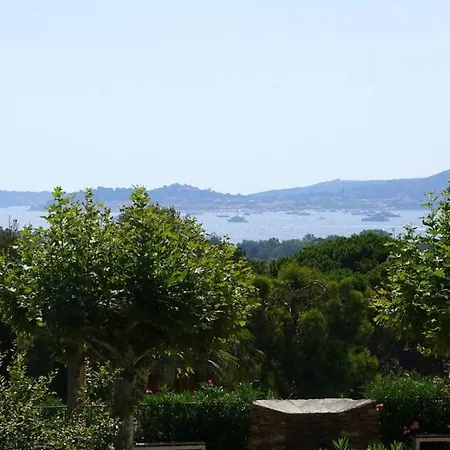 Apartamento Bright With Garden And Sea View Grimaud